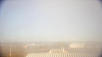 Weather camera view of Orchard Park Power Plant.