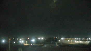 Weather camera view of Orchard Park Power Plant.