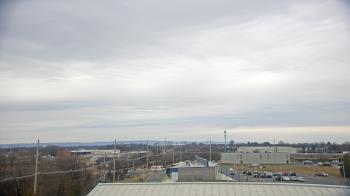 Weather camera view of Orchard Park Power Plant.