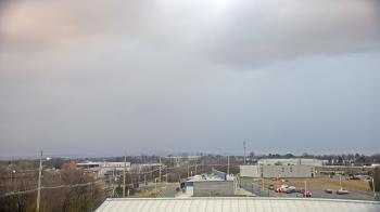 Weather camera view of Orchard Park Power Plant.