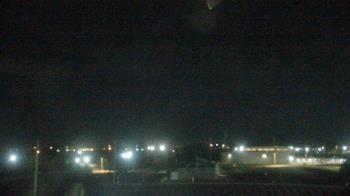 Weather camera view of Orchard Park Power Plant.