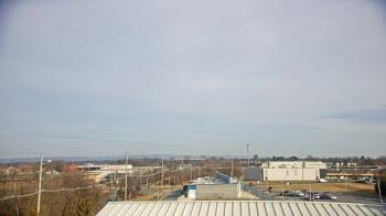 Weather camera view of Orchard Park Power Plant.