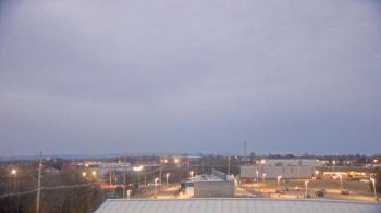 Weather camera view of Orchard Park Power Plant.