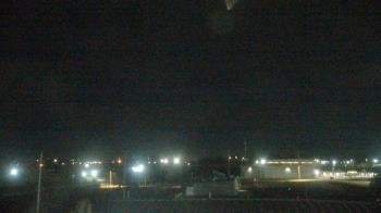Weather camera view of Orchard Park Power Plant.