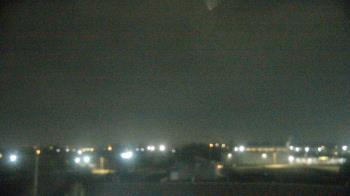 Weather camera view of Orchard Park Power Plant.