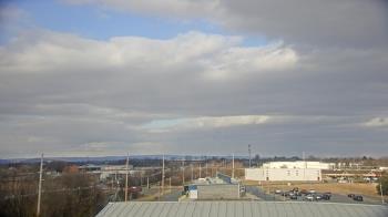 Weather camera view of Orchard Park Power Plant.