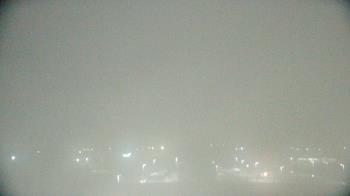 Weather camera view of Orchard Park Power Plant.