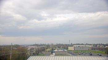 Weather camera view of Orchard Park Power Plant.