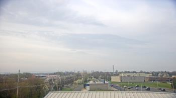 Weather camera view of Orchard Park Power Plant.