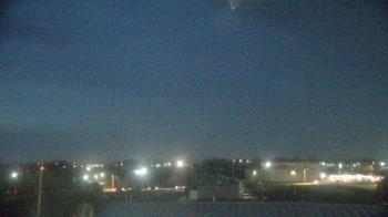 Weather camera view of Orchard Park Power Plant.