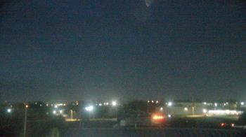 Weather camera view of Orchard Park Power Plant.