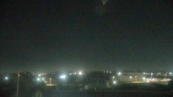Weather camera view of Orchard Park Power Plant.