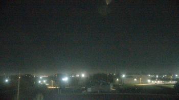 Weather camera view of Orchard Park Power Plant.