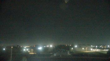 Weather camera view of Orchard Park Power Plant.