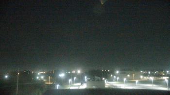 Weather camera view of Orchard Park Power Plant.