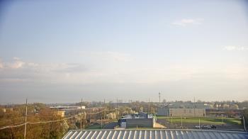 Weather camera view of Orchard Park Power Plant.