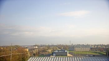 Weather camera view of Orchard Park Power Plant.