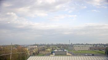 Weather camera view of Orchard Park Power Plant.