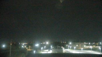Weather camera view of Orchard Park Power Plant.
