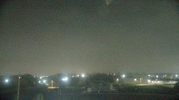 Weather camera view of Orchard Park Power Plant.
