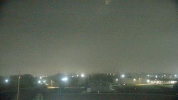 Weather camera view of Orchard Park Power Plant.