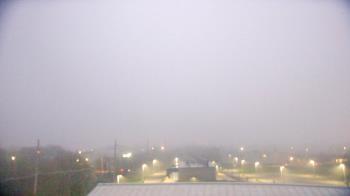 Weather camera view of Orchard Park Power Plant.