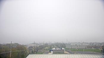 Weather camera view of Orchard Park Power Plant.