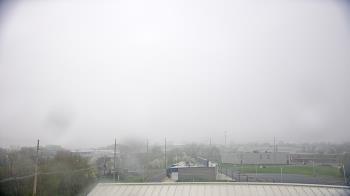 Weather camera view of Orchard Park Power Plant.