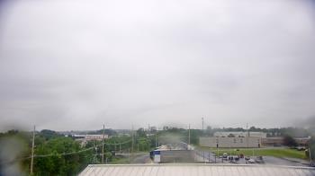 Weather camera view of Orchard Park Power Plant.