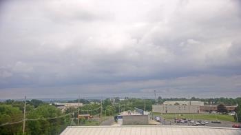 Weather camera view of Orchard Park Power Plant.