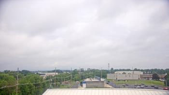 Weather camera view of Orchard Park Power Plant.