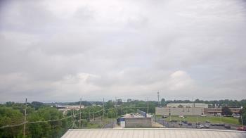 Weather camera view of Orchard Park Power Plant.
