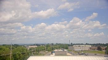 Weather camera view of Orchard Park Power Plant.