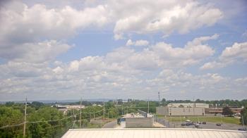 Weather camera view of Orchard Park Power Plant.