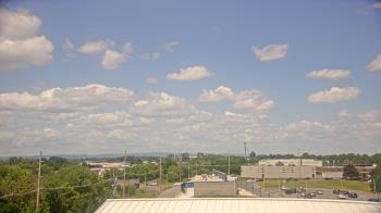 Weather camera view of Orchard Park Power Plant.