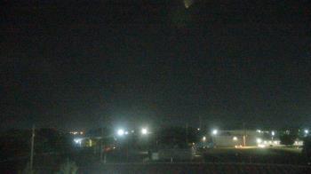 Weather camera view of Orchard Park Power Plant.