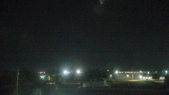 Weather camera view of Orchard Park Power Plant.