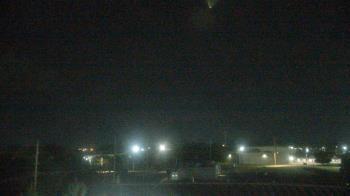 Weather camera view of Orchard Park Power Plant.