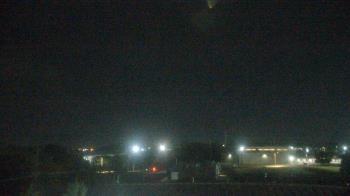 Weather camera view of Orchard Park Power Plant.