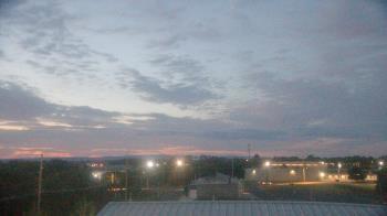 Weather camera view of Orchard Park Power Plant.