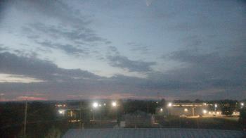 Weather camera view of Orchard Park Power Plant.