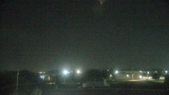 Weather camera view of Orchard Park Power Plant.