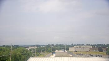 Weather camera view of Orchard Park Power Plant.