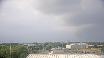 Weather camera view of Orchard Park Power Plant.