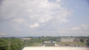 Weather camera view of Orchard Park Power Plant.