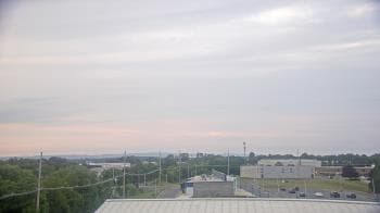 Weather camera view of Orchard Park Power Plant.
