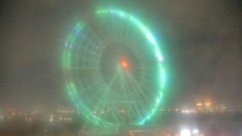 Weather camera view of ICON Orlando.