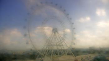 Weather camera view of ICON Orlando.