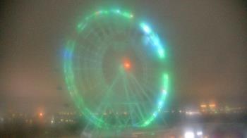 Weather camera view of ICON Orlando.