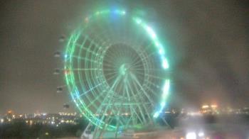 Weather camera view of ICON Orlando.